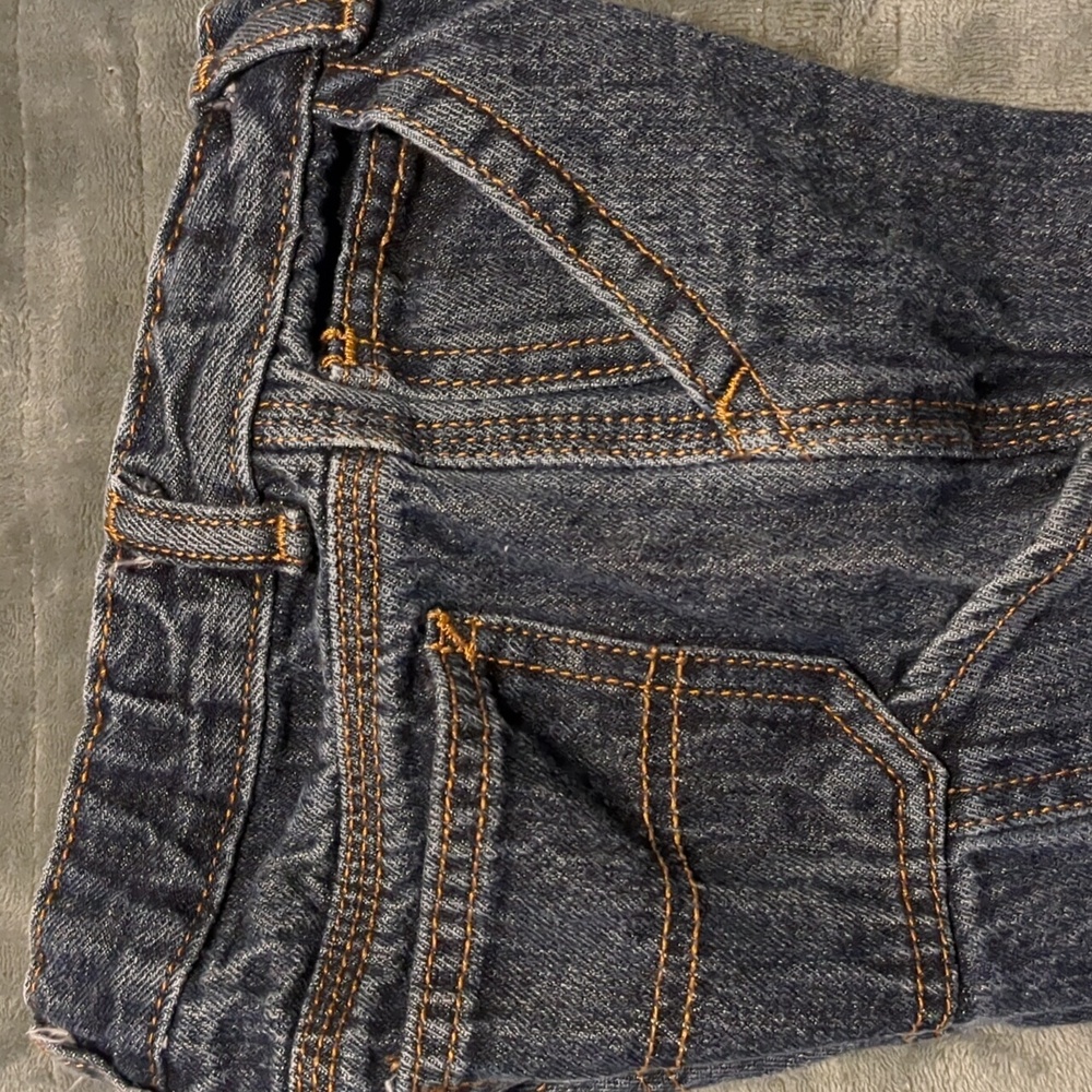 Crazy 8 Blue Kids Jeans - Picture 7 of 16